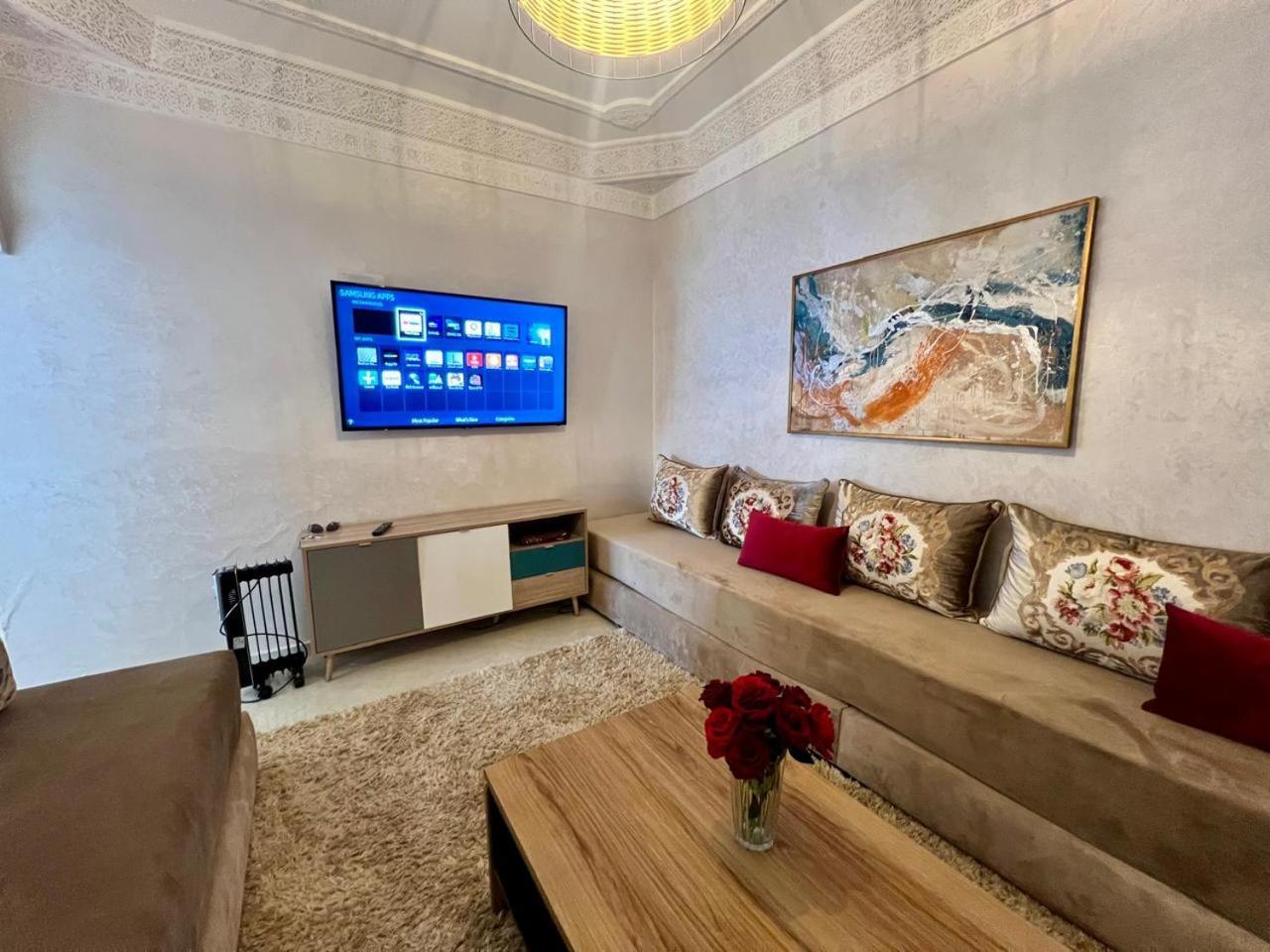 Appartement Jade Essaouira Exteriör bild