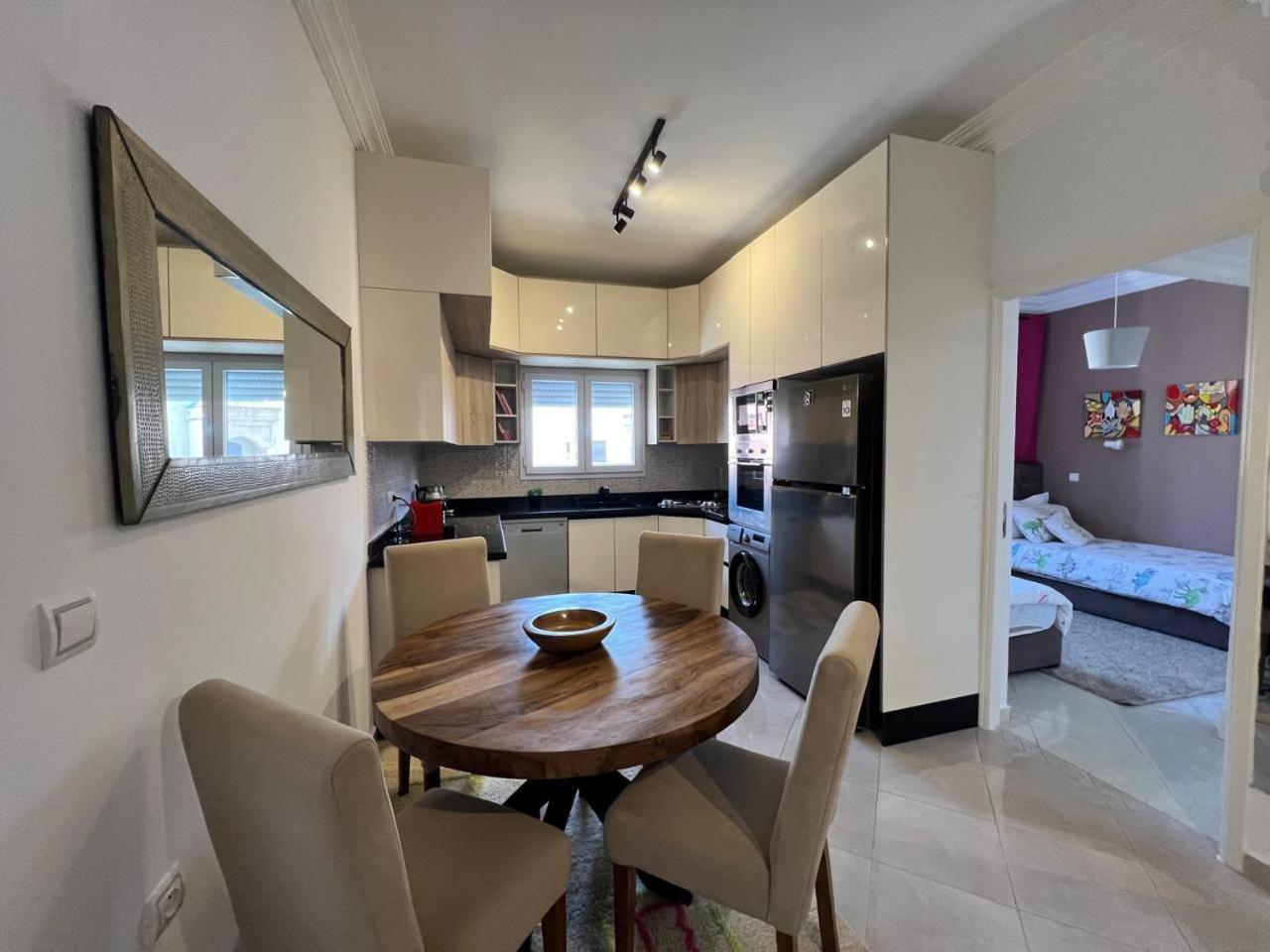 Appartement Jade Essaouira Exteriör bild