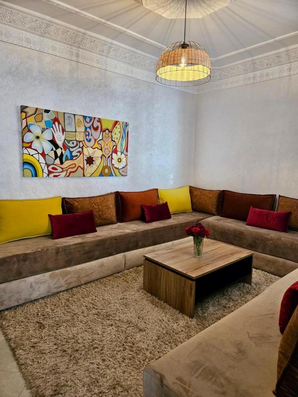 Appartement Jade Essaouira Exteriör bild